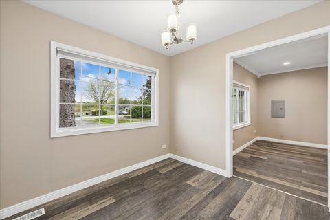 Tiny photo for 1221 Crystal Lake Road, Lake In The Hills, IL 60156 (MLS # 12636402)