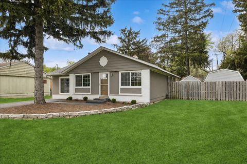 Photo of 1221 Crystal Lake Road, Lake In The Hills, IL 60156 (MLS # 12636402)