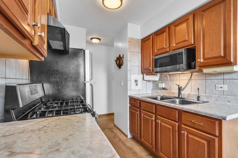 Tiny photo for 8245 W Belmont Avenue #4B, River Grove, IL 60171 (MLS # 12474383)