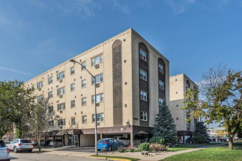 Tiny photo for 8245 W Belmont Avenue #4B, River Grove, IL 60171 (MLS # 12474383)