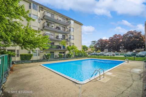 Tiny photo for 5510 LINCOLN Avenue #101, Morton Grove, IL 60053 (MLS # 12534502)