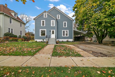 A home in Peotone