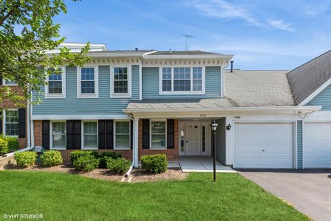 A home in Mount Prospect