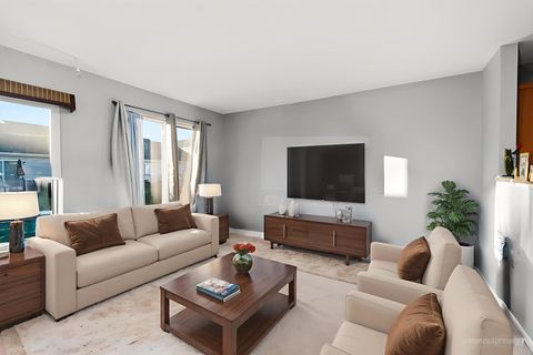 Tiny photo for 2465 Hillsboro Lane, Montgomery, IL 60538 (MLS # 12510838)