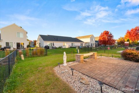 Tiny photo for 2465 Hillsboro Lane, Montgomery, IL 60538 (MLS # 12510838)