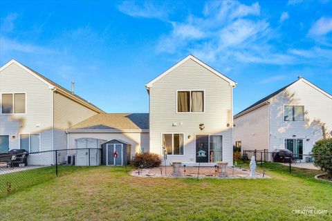 Tiny photo for 2465 Hillsboro Lane, Montgomery, IL 60538 (MLS # 12510838)