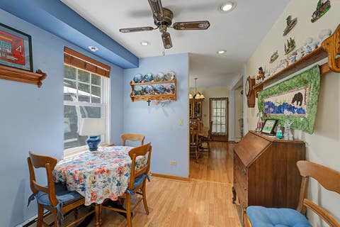 Tiny photo for 9000 Wolf Road, Burr Ridge, IL 60527 (MLS # 12718701)