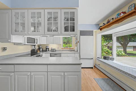 Tiny photo for 9000 Wolf Road, Burr Ridge, IL 60527 (MLS # 12718701)