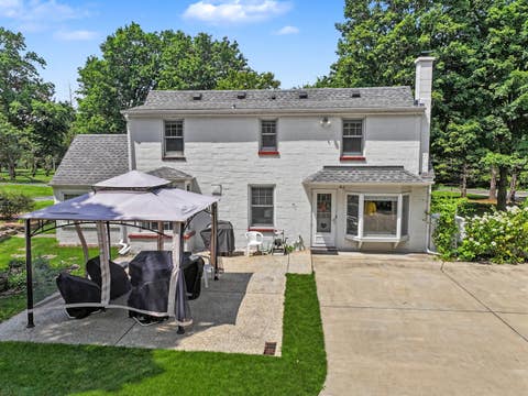 Tiny photo for 9000 Wolf Road, Burr Ridge, IL 60527 (MLS # 12718701)