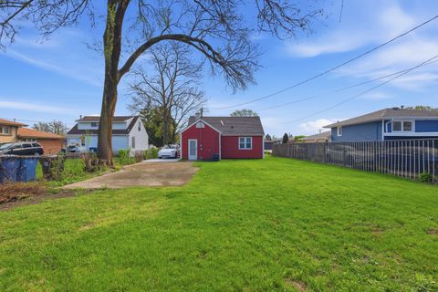 Tiny photo for 8622 S 78th Avenue, Bridgeview, IL 60455 (MLS # 12624146)