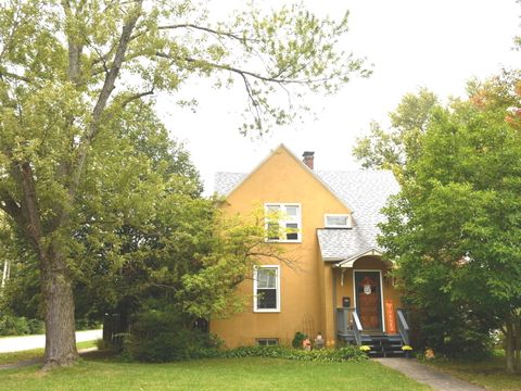 A home in Ottawa