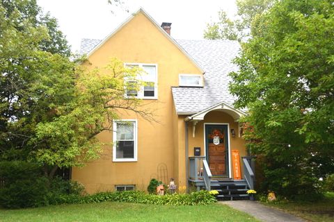 A home in Ottawa