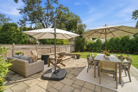 Tiny photo for 709 E Sunnyside Avenue, Libertyville, IL 60048 (MLS # 12747872)