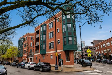 Photo of 845 W Altgeld Street #3B, Chicago, IL 60614 (MLS # 12619686)