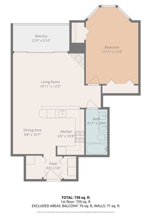 Tiny photo for 845 W Altgeld Street #3B, Chicago, IL 60614 (MLS # 12619686)