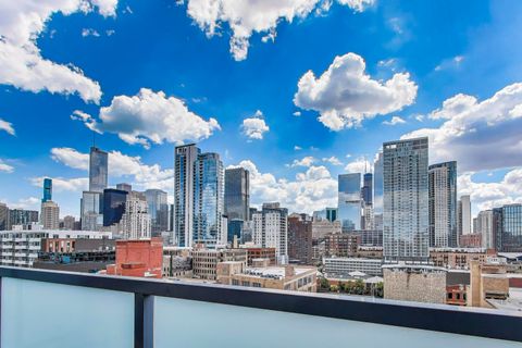 Tiny photo for 360 W Erie Street #5D, Chicago, IL 60654 (MLS # 12588331)