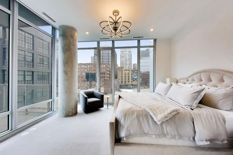 Tiny photo for 360 W Erie Street #5D, Chicago, IL 60654 (MLS # 12588331)