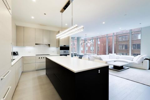 Tiny photo for 360 W Erie Street #5D, Chicago, IL 60654 (MLS # 12588331)