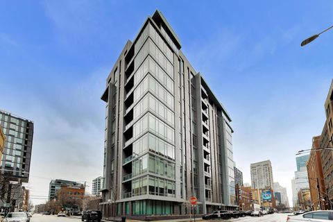 Photo of 360 W Erie Street #5D, Chicago, IL 60654 (MLS # 12588331)