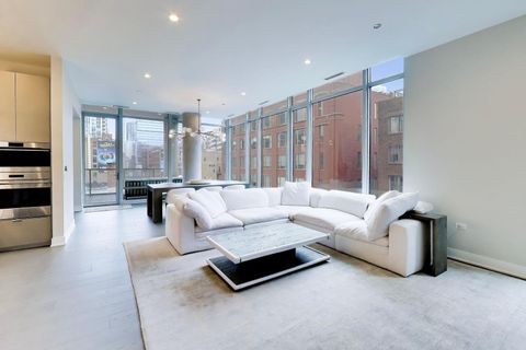 Tiny photo for 360 W Erie Street #5D, Chicago, IL 60654 (MLS # 12588331)