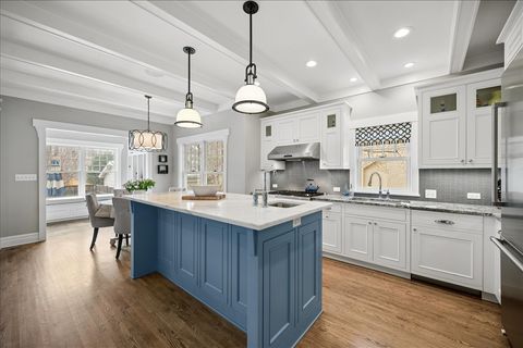 Tiny photo for 838 Lincoln Avenue, Winnetka, IL 60093 (MLS # 12572439)