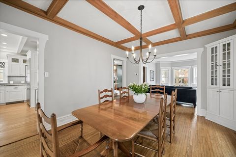 Tiny photo for 838 Lincoln Avenue, Winnetka, IL 60093 (MLS # 12572439)