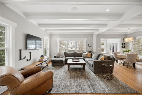 Tiny photo for 838 Lincoln Avenue, Winnetka, IL 60093 (MLS # 12572439)