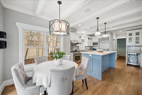 Tiny photo for 838 Lincoln Avenue, Winnetka, IL 60093 (MLS # 12572439)