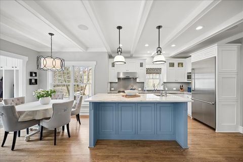 Tiny photo for 838 Lincoln Avenue, Winnetka, IL 60093 (MLS # 12572439)