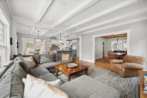 Tiny photo for 838 Lincoln Avenue, Winnetka, IL 60093 (MLS # 12572439)