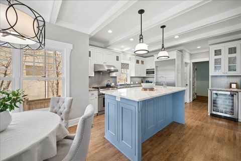 Tiny photo for 838 Lincoln Avenue, Winnetka, IL 60093 (MLS # 12572439)