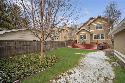 Tiny photo for 838 Lincoln Avenue, Winnetka, IL 60093 (MLS # 12572439)