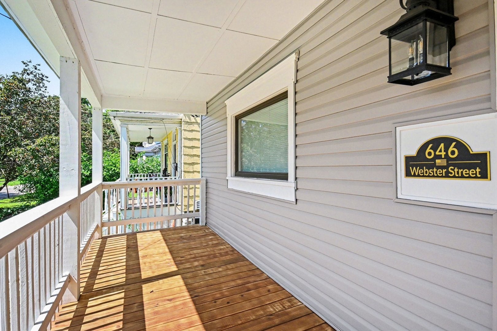 646 Webster Street