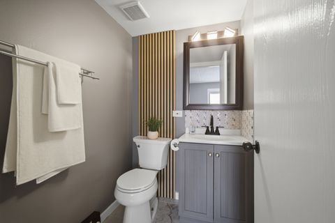 Tiny photo for 110 Klein Creek Court #3C, Carol Stream, IL 60188 (MLS # 12596091)