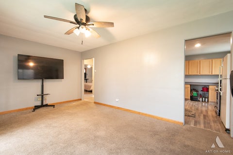Tiny photo for 17057 Park Avenue, Lansing, IL 60438 (MLS # 12740564)