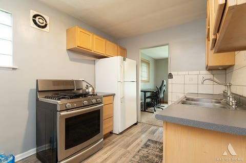 Tiny photo for 17057 Park Avenue, Lansing, IL 60438 (MLS # 12740564)