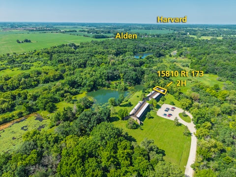 Tiny photo for 15810 IL RT 173 Route #2H, Harvard, IL 60033 (MLS # 12690643)