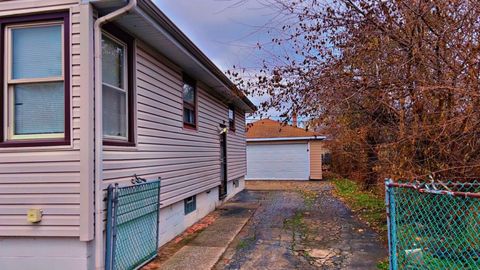 Tiny photo for 283 Paxton Avenue, Calumet City, IL 60409 (MLS # 12527539)