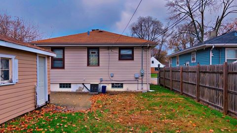 Tiny photo for 283 Paxton Avenue, Calumet City, IL 60409 (MLS # 12527539)