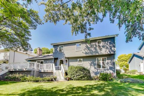 Tiny photo for 388 Du Pahze Street, Naperville, IL 60565 (MLS # 12524845)