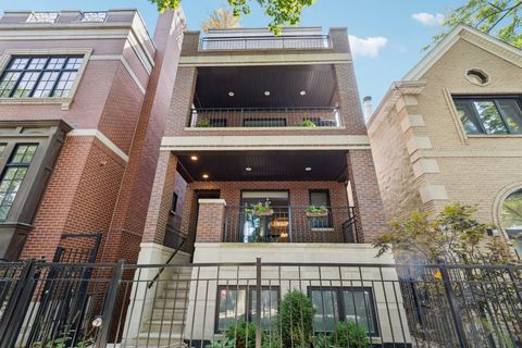Tiny photo for 2307 N Greenview Avenue #3, Chicago, IL 60614 (MLS # 12476545)