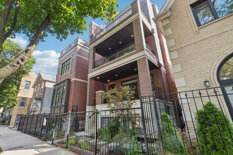 Tiny photo for 2307 N Greenview Avenue #3, Chicago, IL 60614 (MLS # 12476545)