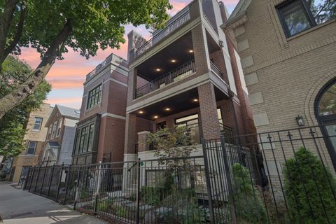 Photo of 2307 N Greenview Avenue #3, Chicago, IL 60614 (MLS # 12476545)