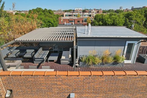 Tiny photo for 2307 N Greenview Avenue #3, Chicago, IL 60614 (MLS # 12476545)