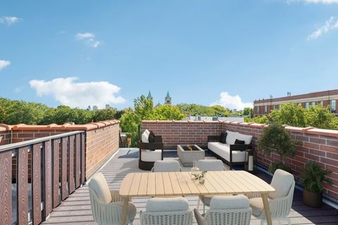 Tiny photo for 2307 N Greenview Avenue #3, Chicago, IL 60614 (MLS # 12476545)