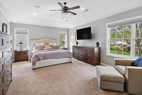 Tiny photo for 3325 Prestwick Lane, Northbrook, IL 60062 (MLS # 12625597)