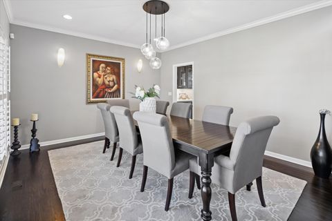 Tiny photo for 3325 Prestwick Lane, Northbrook, IL 60062 (MLS # 12625597)