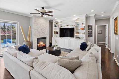 Tiny photo for 3325 Prestwick Lane, Northbrook, IL 60062 (MLS # 12625597)