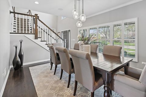 Tiny photo for 3325 Prestwick Lane, Northbrook, IL 60062 (MLS # 12625597)