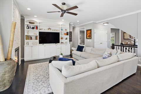 Tiny photo for 3325 Prestwick Lane, Northbrook, IL 60062 (MLS # 12625597)